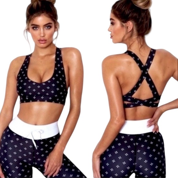 Sarah’s Day White Fox Jasmine Bra‎ Size Small - Picture 4 of 4